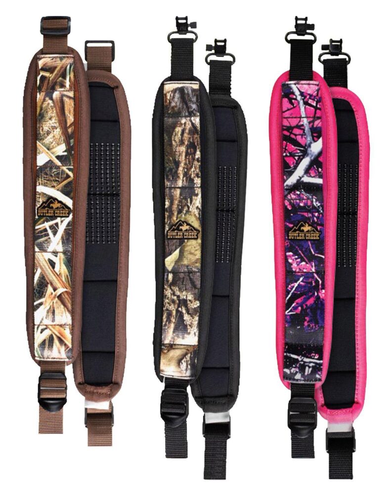 Butler Creek 181010 Comfort Stretch Rifle Sling Sling Muddy Girl