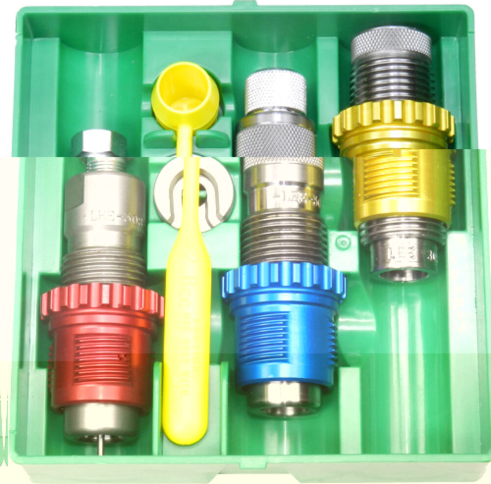 Lee Pacesetter Breech Lock 3-Die Set .223 Remington