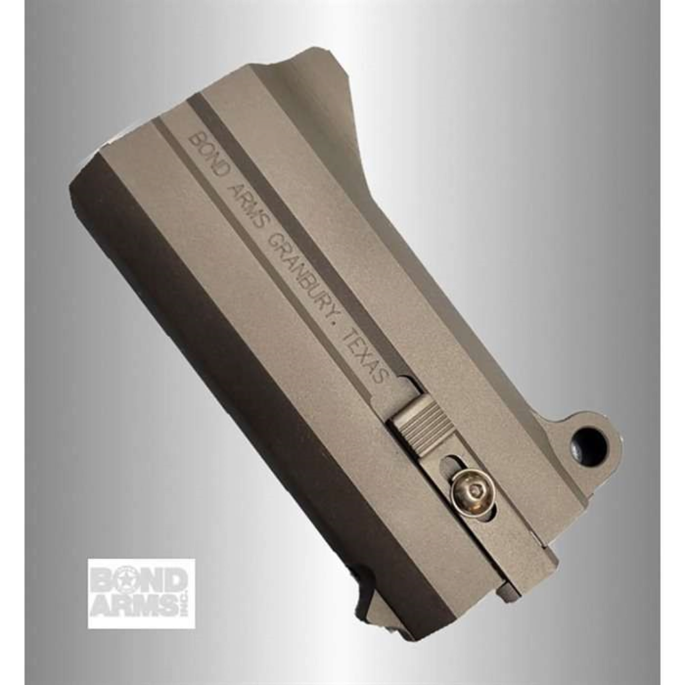 Bond Arms 3''  MATTE barrel- 357/38