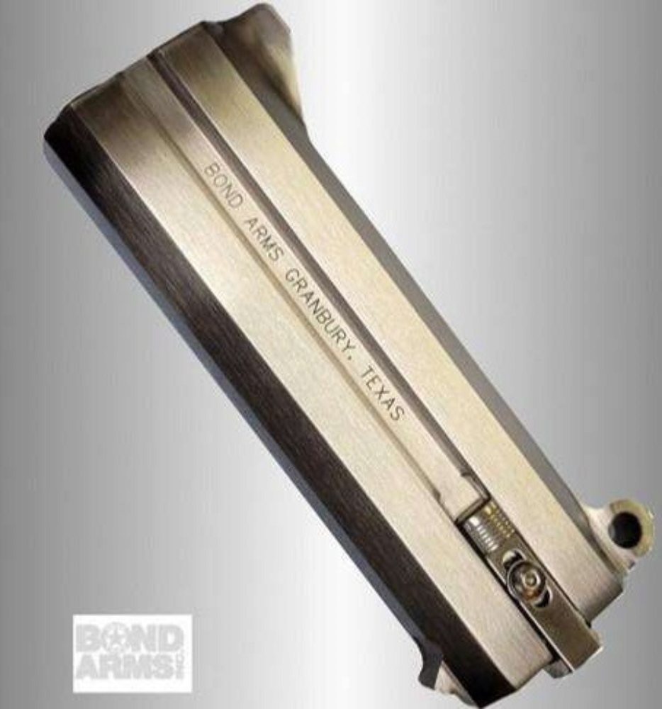 BOND BBL 45ACP 4.25"