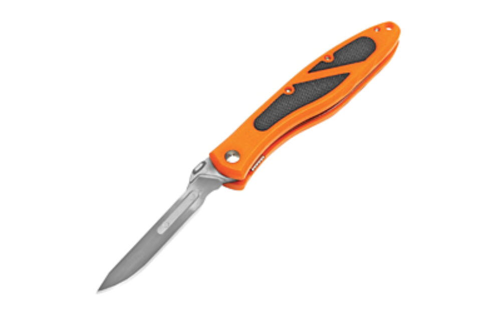 Havalon Piranta EDGE Folding Knife