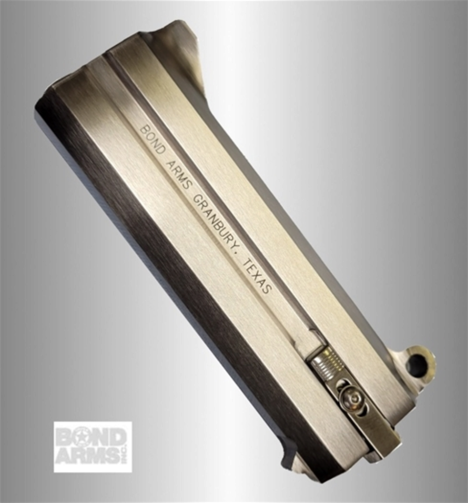 Bond Arms 4.25''  Barrel 9MM