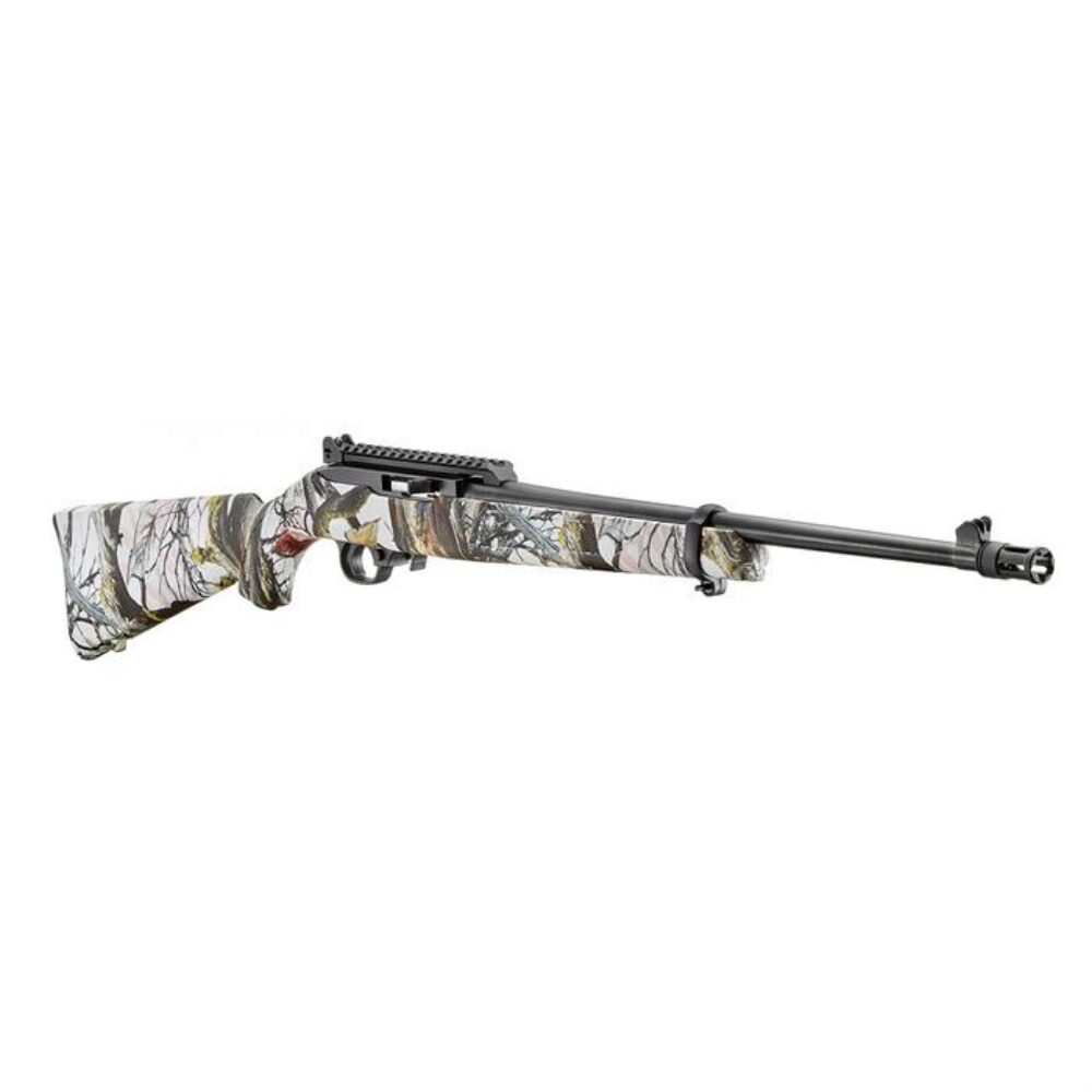 10/22 COLL SER 22LR BL/CAMO  #