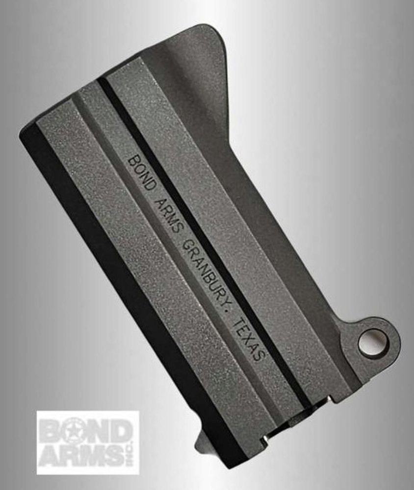 Bond Arms 3''  MATTE barrel- 40S&W