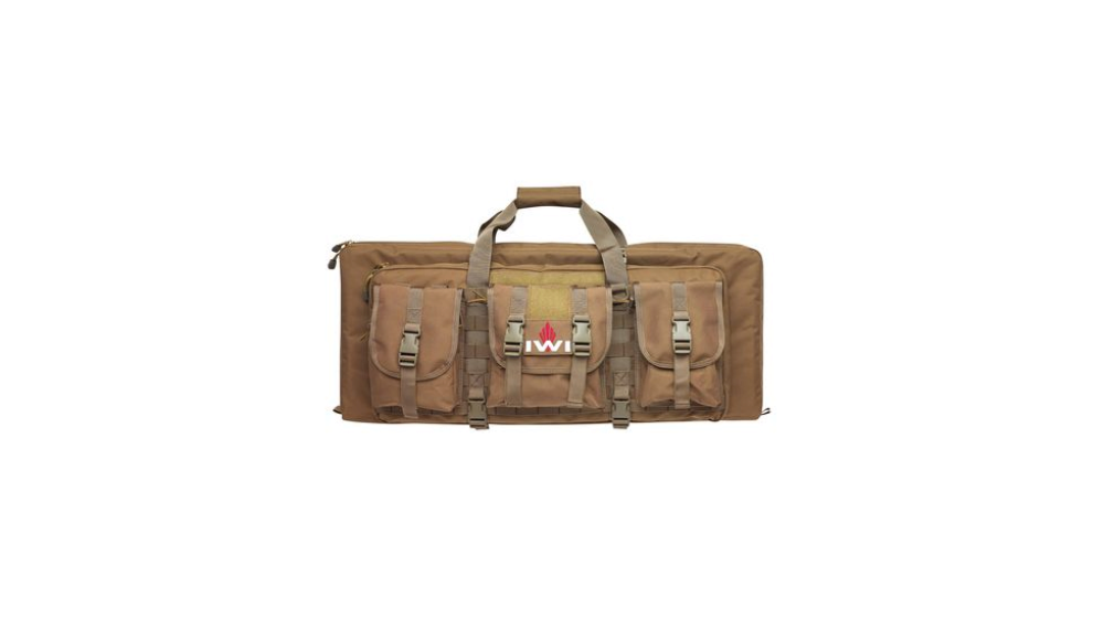 IWI TAVOR MULTI GUN CASE TAN