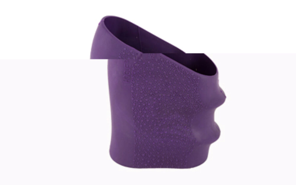 Hogue HandALL Full Size Grip Sleeve Purple