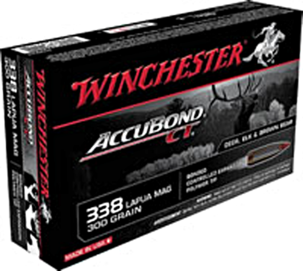 EXPEDITION BIG GAME 338 LAPUA MAGNUM AMMO