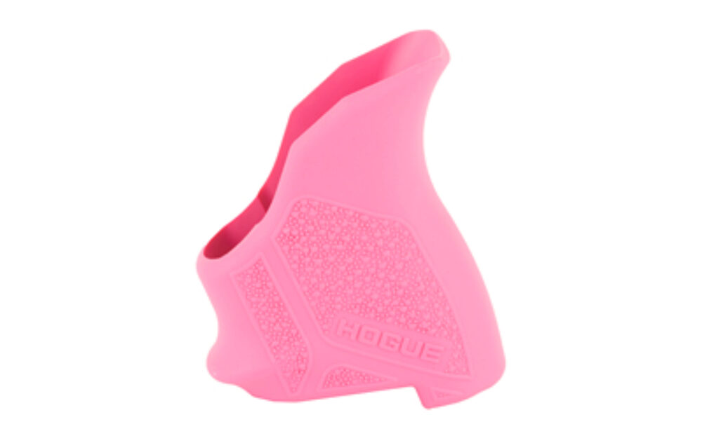 Hogue HandAll Beavertail Grip Sleeve Ruger LCP II-Pink