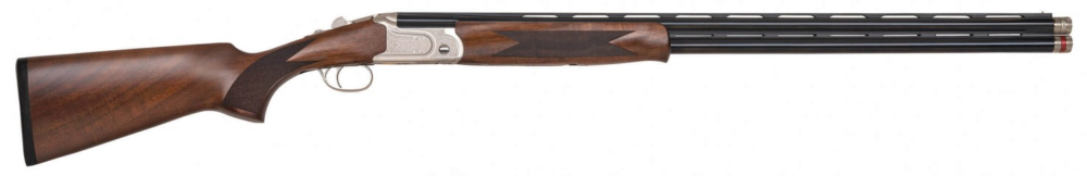 Mossberg 75482 Gold Reserve  Over/Under 20 Gauge 3 2rd 30 Polishe