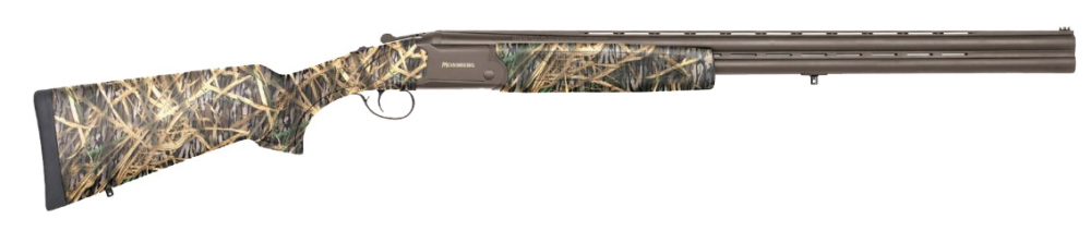 Mossberg 75488 Silver Reserve Eventide Waterfowl Over/Under 12 Ga