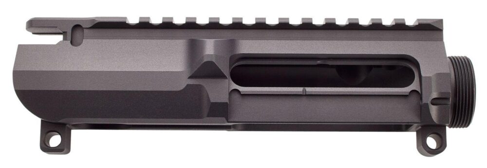 Wilson Combat TRUPPERBIL Billet Upper  7075-T6 Aluminum Black Ano