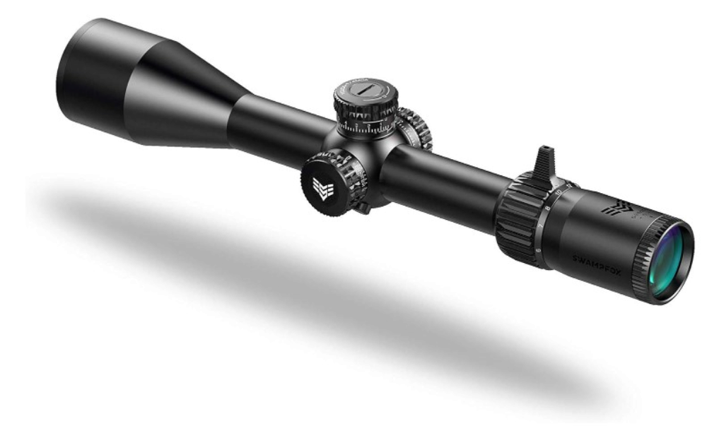 SF Patriot 6-24x50 FFP MOA 30m