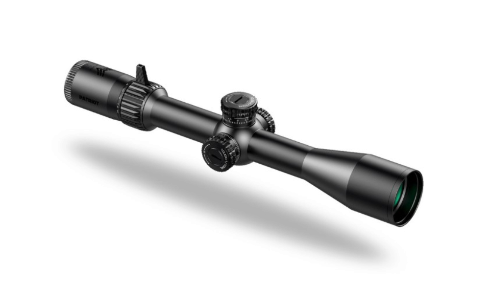SF Patriot 4-16x44 FFP MIL 30m