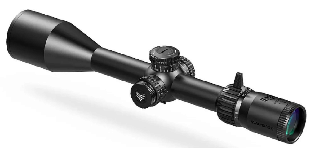 SF KT L Tac 4-24x50 FFP IR MIL