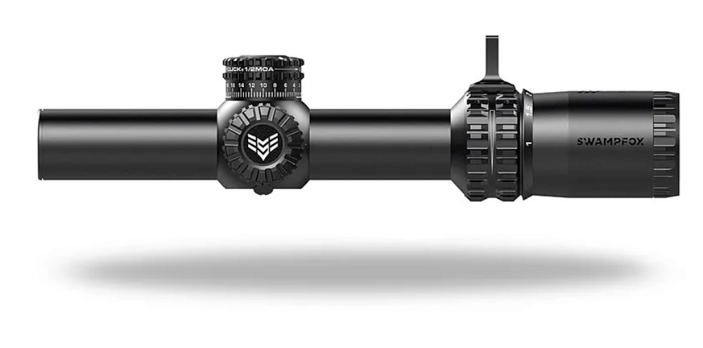 SF ARWHD 1-8X24 SFP IR MOA 30m