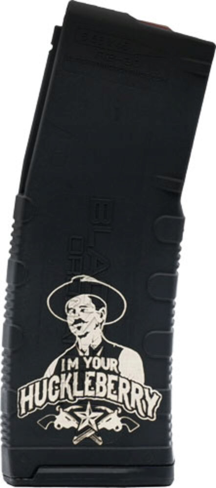 Black Rain Ordnance MAG30HUCKLEBERRY Magazine  30rd 223 Rem/5.56