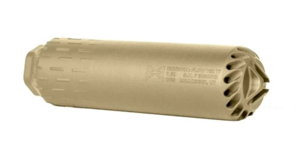 HUX FLOW 762 MG FDE INCONEL