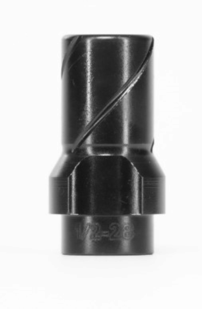 HUX 3-LUG MUZZ DEVICE 45 5/8X2
