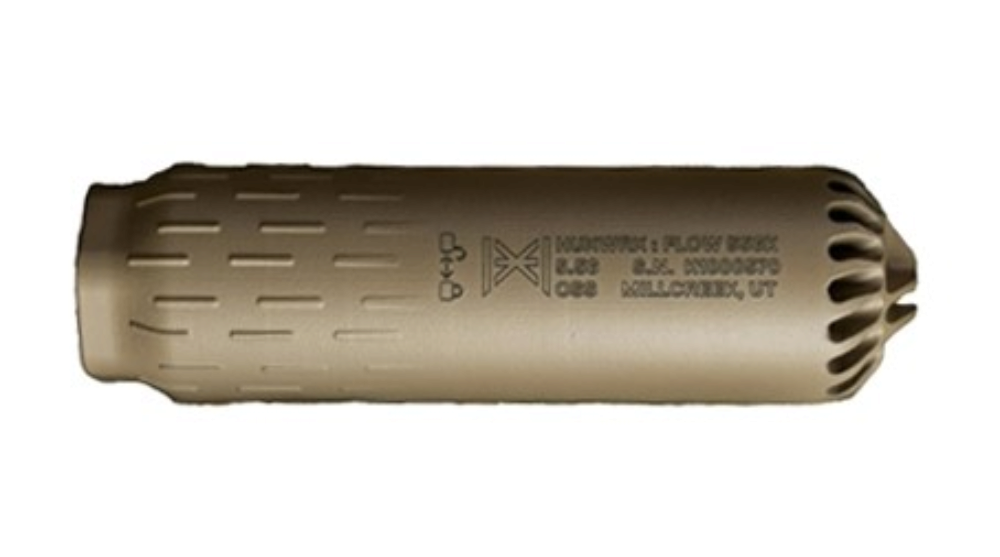 HUX FLOW 556 MG FDE INCONEL