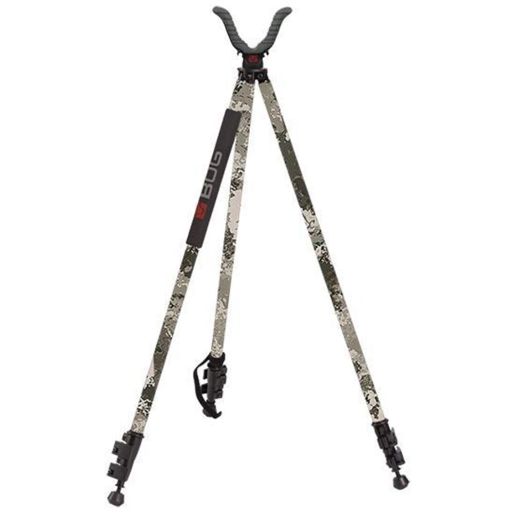 Bog-Pod 1100488 Adrenaline  18-68 High Camo Aluminum