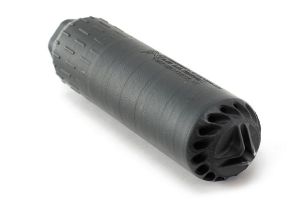 HUX FLOW 556 MG BLACK INCONEL