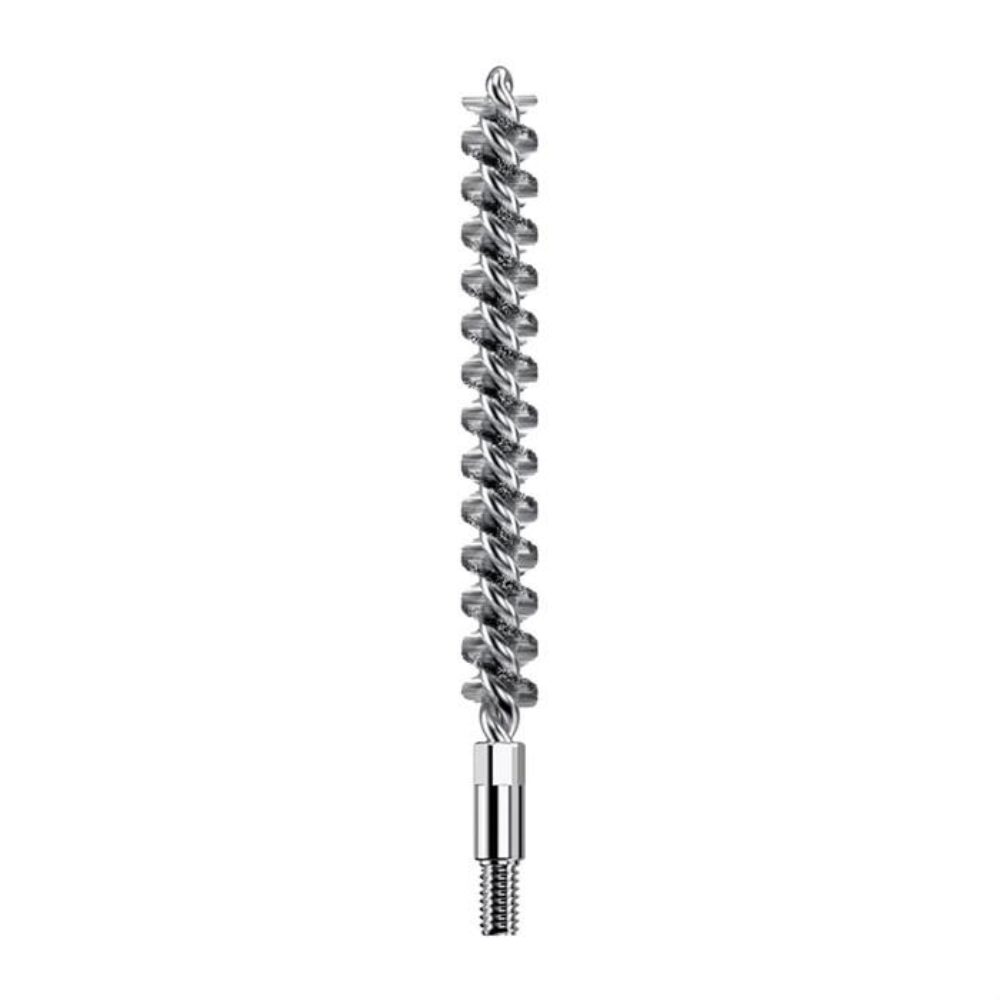 Real Avid AVBMSB65MM Bore-Max Speed Brush 6.5mm Rifle Nickel Plat