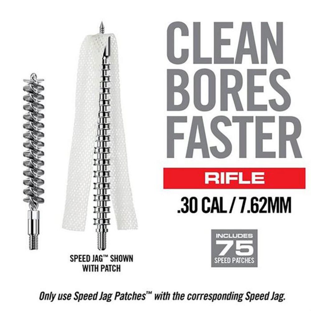 Real Avid AVBMSET30 Bore-Max Speed Clean Upgrade Set 7.62mm 30 Ca