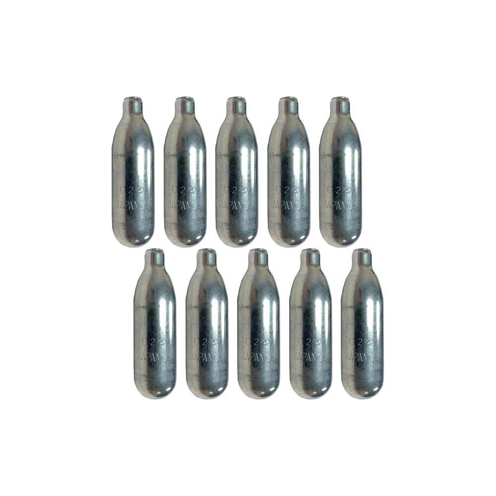 Byrna Technologies CO2310 Replacement  8 Gram 10 Per Pack with Oi