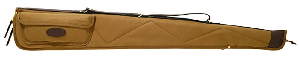Boyt Harness 0GCWC5206 Signature Shotgun Case Khaki Canvas 52