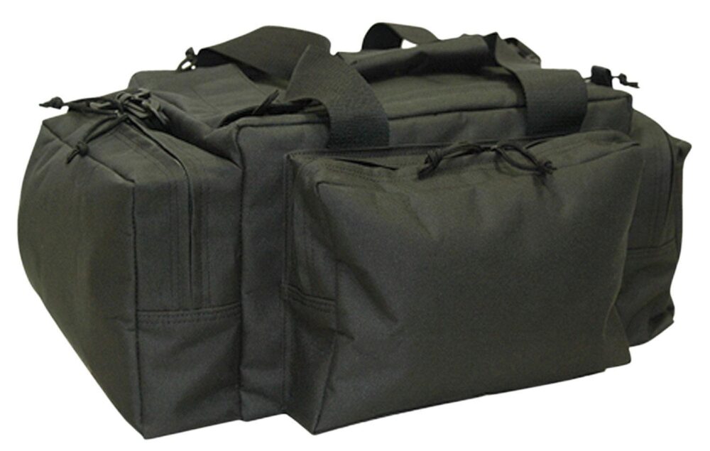 Bob Allen 79014 Max-Ops Tactical Black Polyester