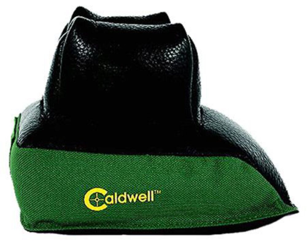 Caldwell 226645 DeadShot Rear Shooting Bag Unfilled 600D Polyeste