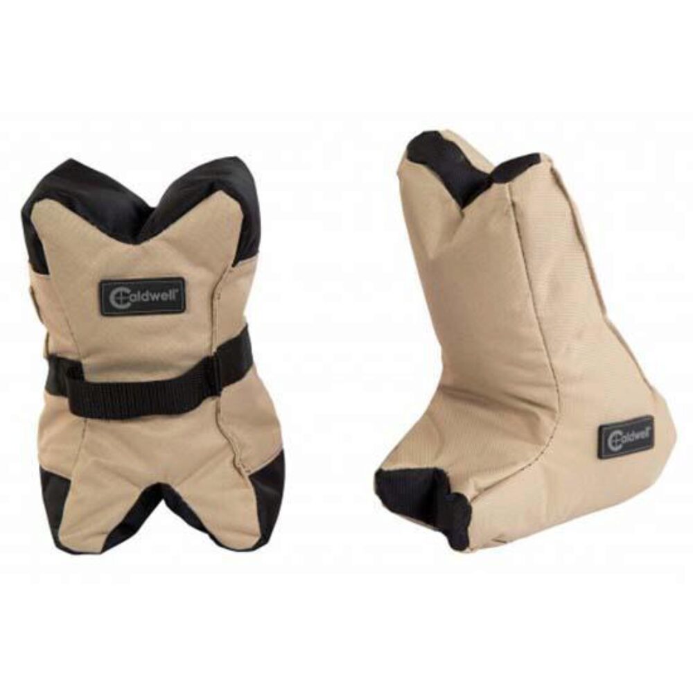 Caldwell 934693 DeadShot AR Tactical Combo Prefilled, Tan Nylon,