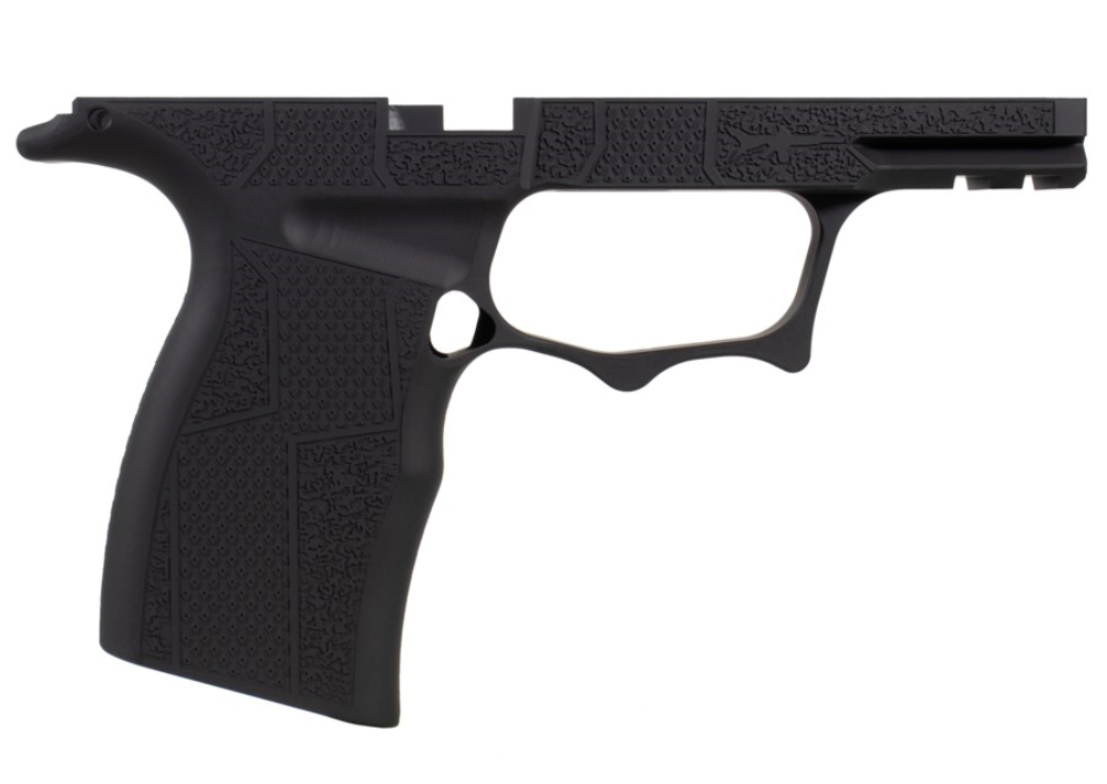 SCC KOMODO BLACK 365X GRIP