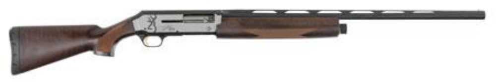 Browning 011412605 Silver Field Micro Midas 20 Gauge 26 3 4+1, Al