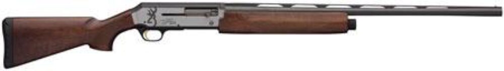Browning 011412606 Silver Field Micro Midas 20 Gauge 24 3 4+1, Al