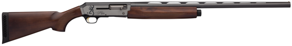 Browning 011413605 Silver Field 20 Gauge 26 3 4+1, Alloy Receiver