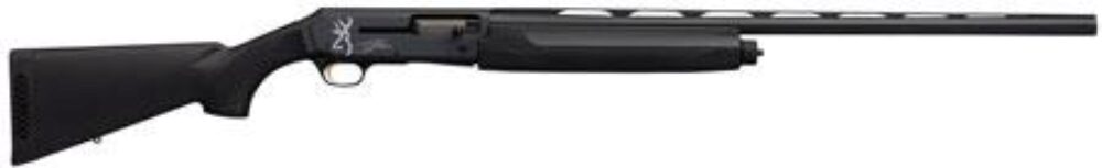 Browning 011417204 Silver Field 12 Gauge 28 3.5 4+1, Alloy Receiv