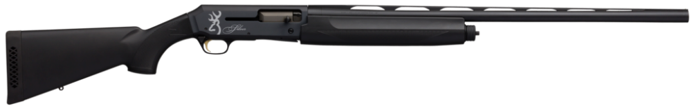 Browning 011417205 Silver Field 12 Gauge 26 3.5 4+1, Alloy Receiv