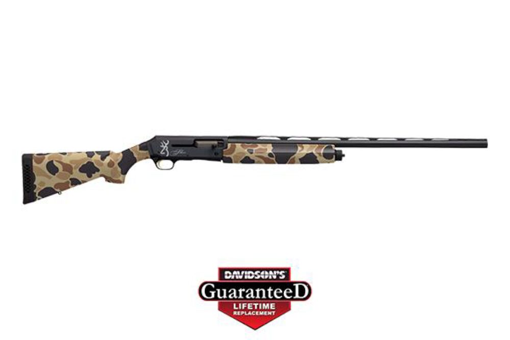 Browning 011431204 Silver Field 12 Gauge 28 3.5 4+1, Alloy Receiv