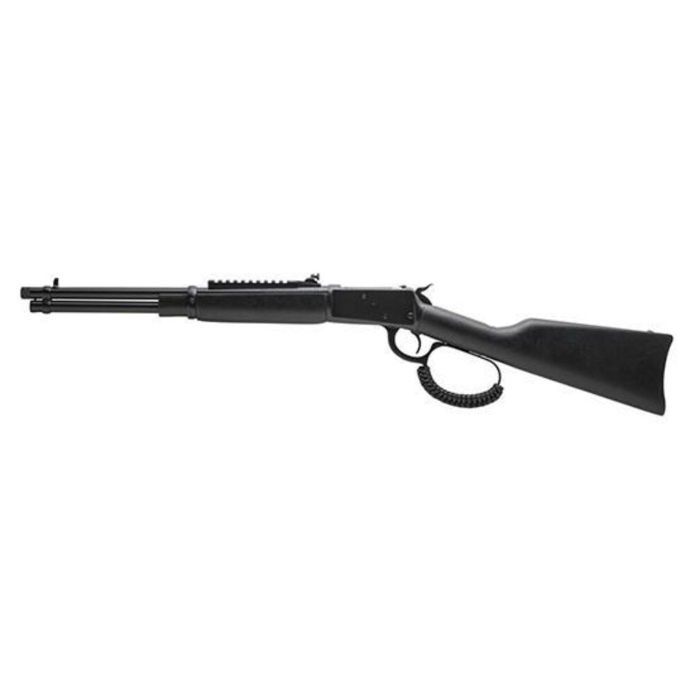 R92 357MAG TRIPLE BLACK 16.5