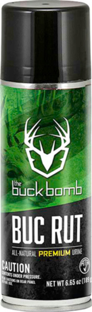 The Buck Bomb BB-200028 Bucrut Bomb  Attractant Buck Urine Scent