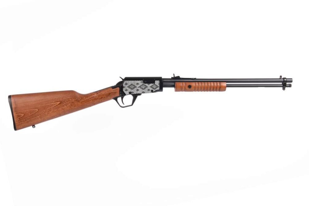 GALLERY 22LR BL/WD 18 SNAKE #
