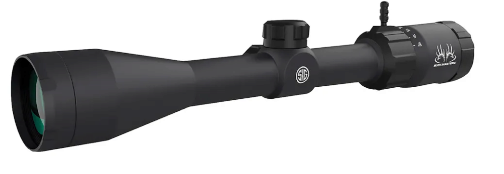 Sig Sauer Electro-Optics SOBM33002 Buckmasters  Black Anodized 3-
