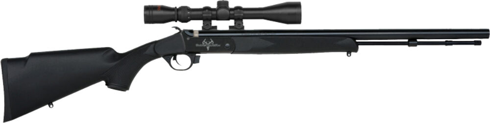 Traditions RC572000840 Buckstalker XT 50 Cal 209 Primer 24 Blued