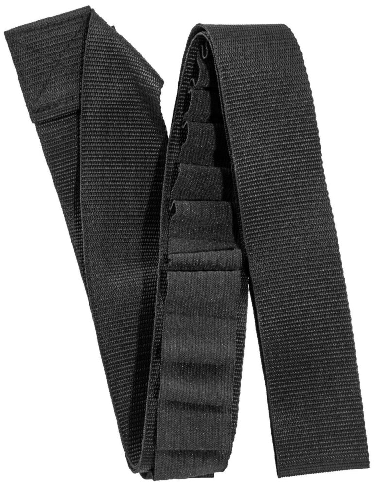 Bulldog WSAB Bandolier  Nylon Capacity 20rd Shotgun