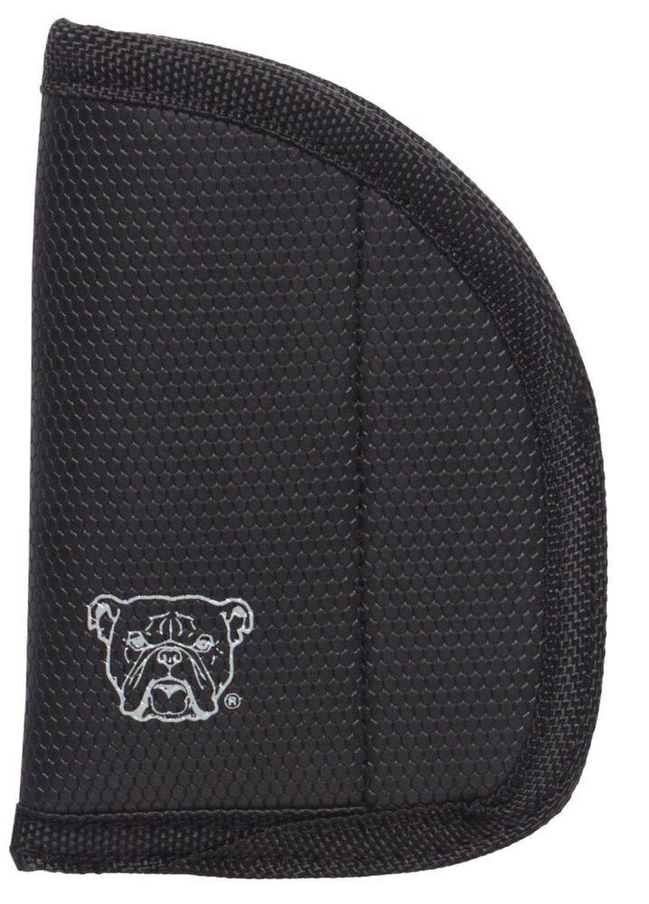 Bulldog SGS Super Grip  IWB Size Small Black Nylon Compatible w/R