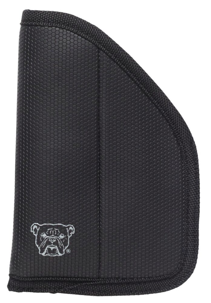 Bulldog SGM Super Grip  IWB Black Nylon Waistband Compatible w/ S