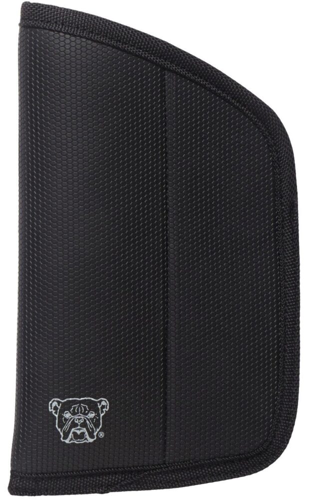 Bulldog SGL Super Grip  IWB Size Large Black Nylon Compatible w/G