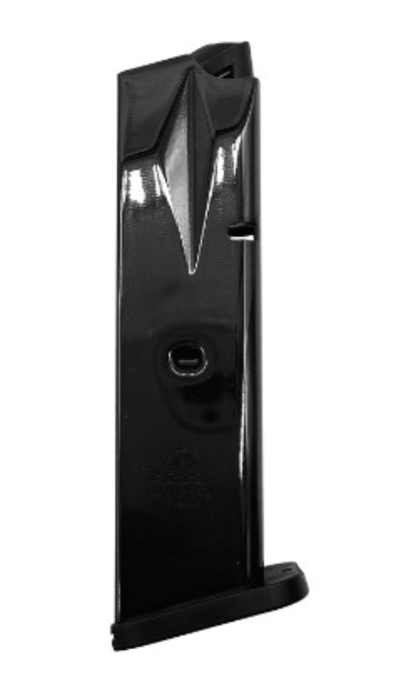 Rock Island 5417310 5.0  10rd Flush 9mm Luger Black Steel