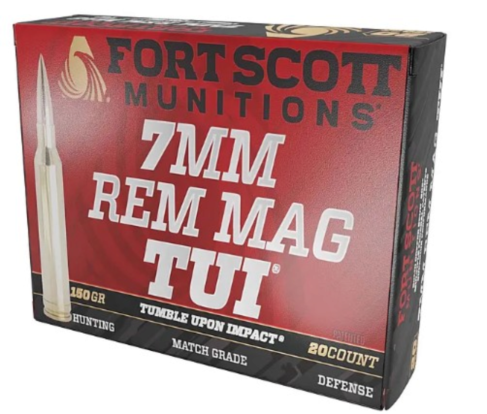 FSM 7MM RMG 150GR TUI 20RD